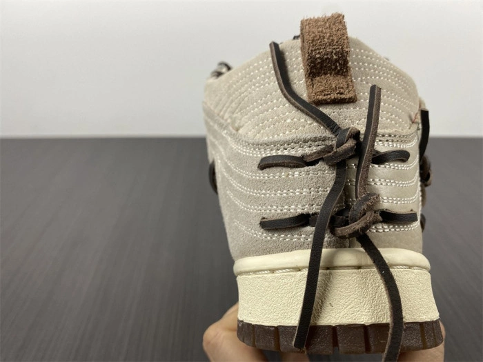 Nike Dunk High Bodega Sail Multi  CZ8125-100