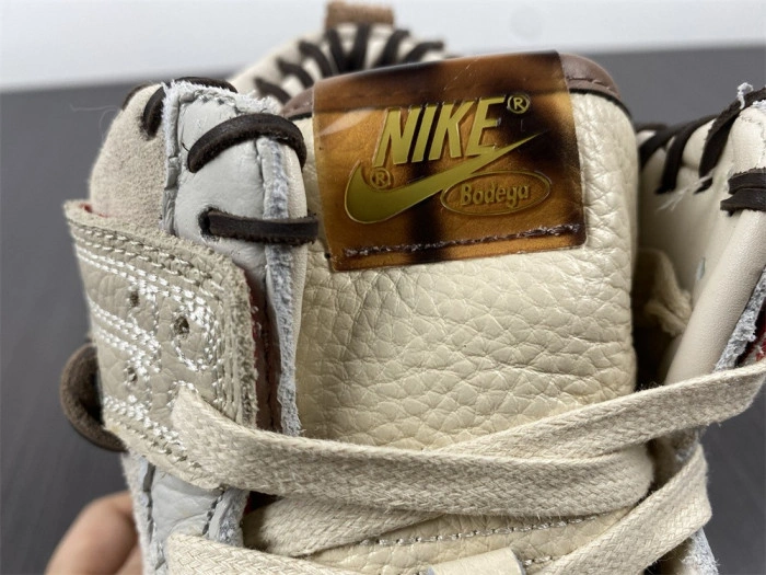 Nike Dunk High Bodega Sail Multi  CZ8125-100