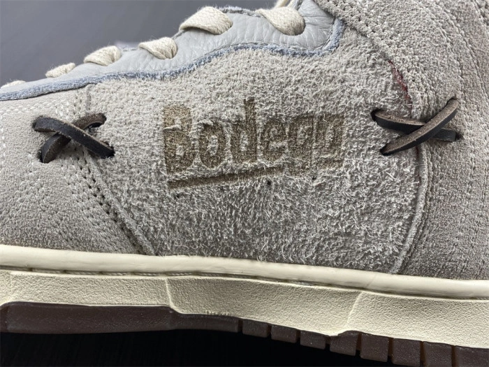 Nike Dunk High Bodega Sail Multi  CZ8125-100