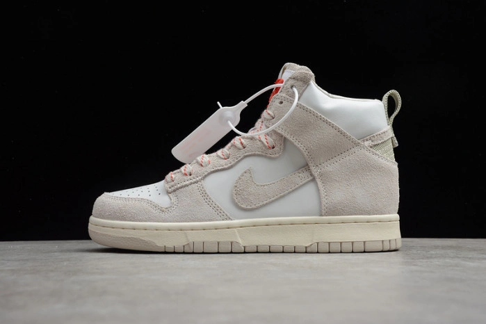 Nike Dunk High Notre Light Orewood Brown CW3092-100