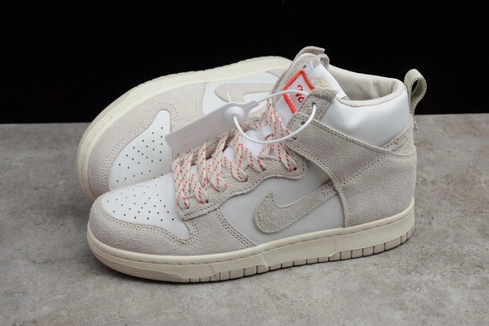 Nike Dunk High Notre Light Orewood Brown CW3092-100