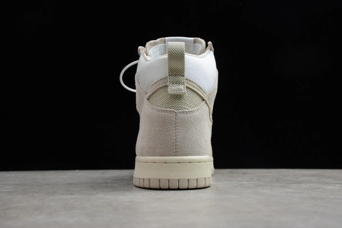 Nike Dunk High Notre Light Orewood Brown CW3092-100