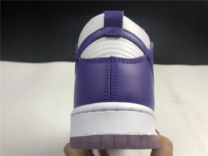 Nike Dunk High SP Varsity Purple (W) DC5382-100
