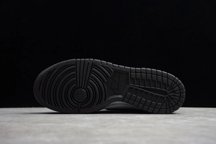 Nike Dunk High Slam Jam White Black DA1639-101