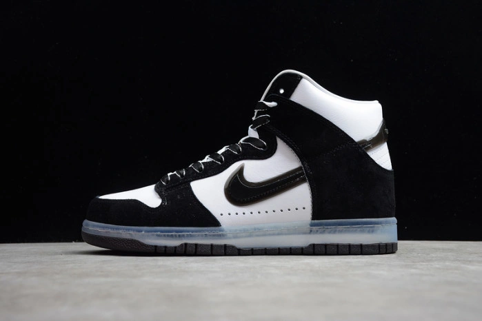 Nike Dunk High Slam Jam White Black DA1639-101