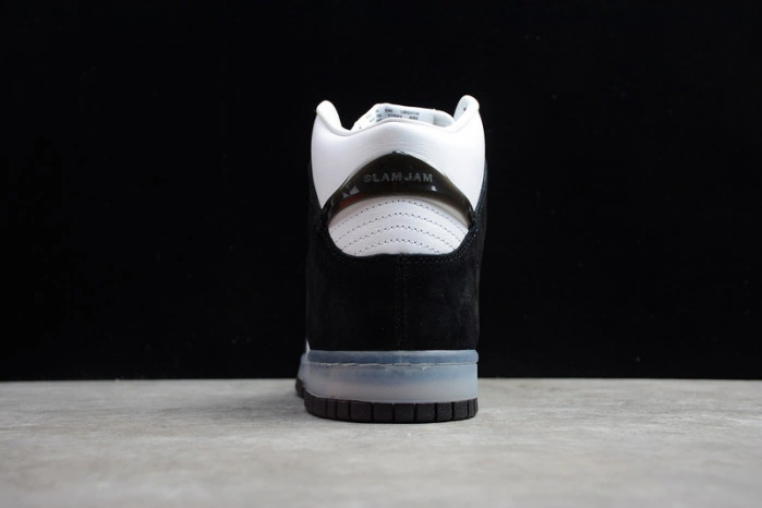 Nike Dunk High Slam Jam White Black DA1639-101