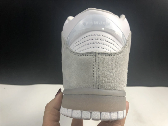 Nike Dunk High Slam Jam White Pure Platinum DA1639-100
