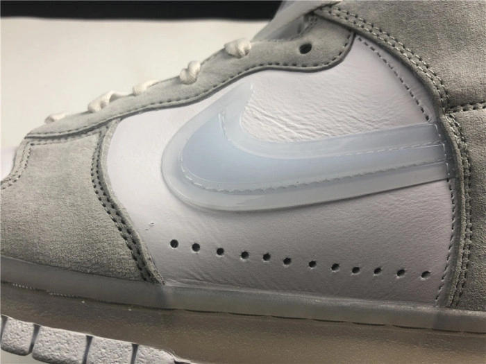 Nike Dunk High Slam Jam White Pure Platinum DA1639-100