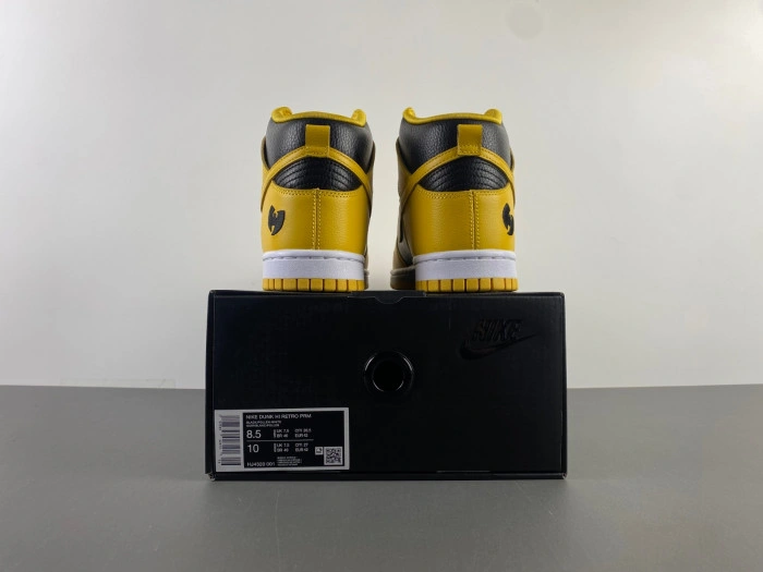 Nike Dunk High Wu-Tang (2024)   HJ4320-001