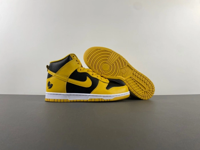 Nike Dunk High Wu-Tang (2024)   HJ4320-001