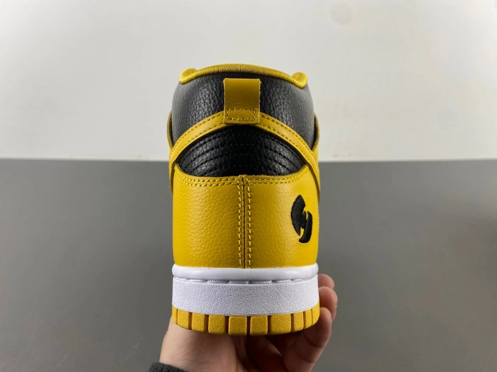 Nike Dunk High Wu-Tang (2024)   HJ4320-001