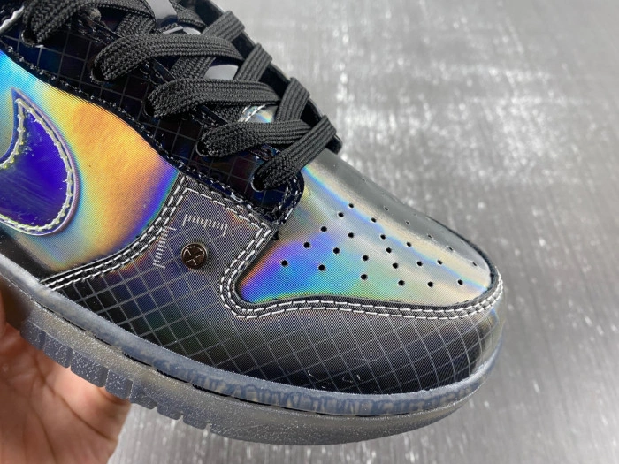 Nike Dunk Low BETRUE To Your DNA Hyperflat  FV3617-001