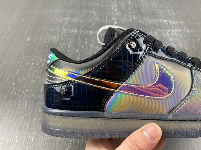Nike Dunk Low BETRUE To Your DNA Hyperflat  FV3617-001