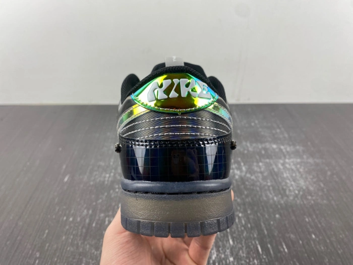 Nike Dunk Low BETRUE To Your DNA Hyperflat  FV3617-001