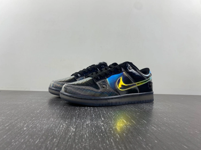 Nike Dunk Low BETRUE To Your DNA Hyperflat  FV3617-001