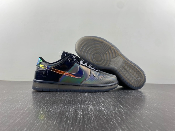 Nike Dunk Low BETRUE To Your DNA Hyperflat  FV3617-001