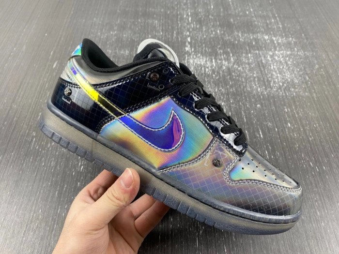 Nike Dunk Low BETRUE To Your DNA Hyperflat  FV3617-001