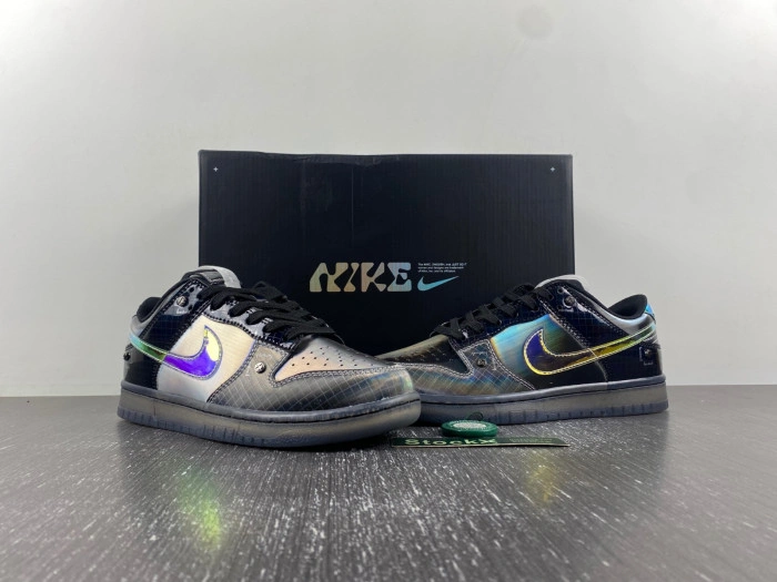 Nike Dunk Low BETRUE To Your DNA Hyperflat  FV3617-001