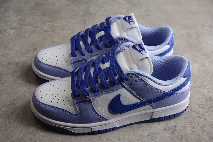 Nike Dunk Low Blueberry (GS) DZ4456-100