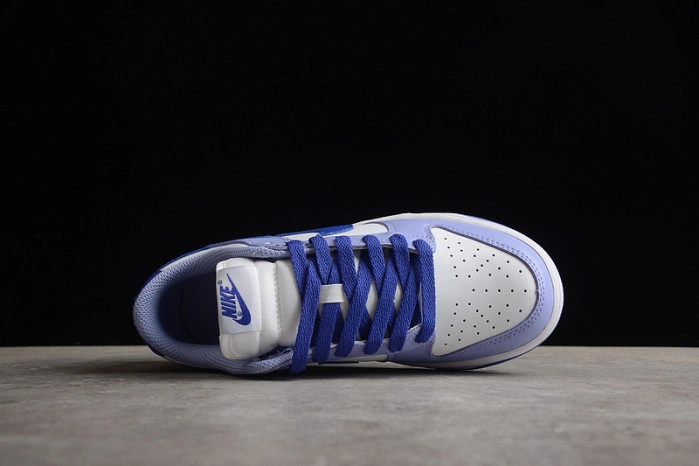 Nike Dunk Low Blueberry (GS) DZ4456-100