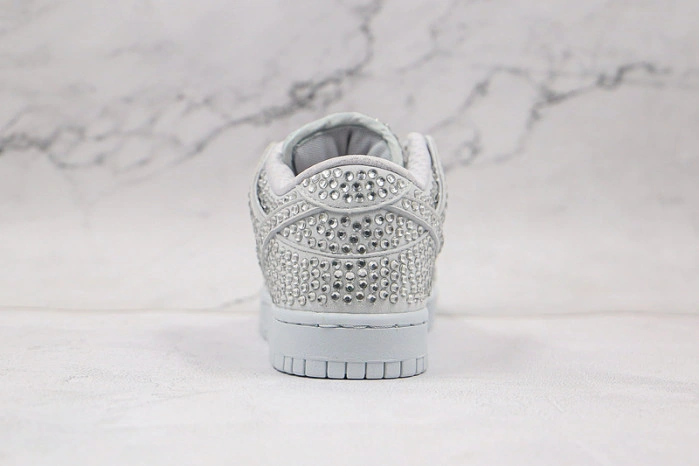 Nike Dunk Low Cactus Plant Flea Market Pure Platinum CZ2670-001