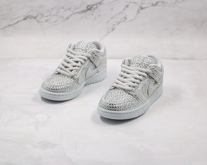 Nike Dunk Low Cactus Plant Flea Market Pure Platinum CZ2670-001