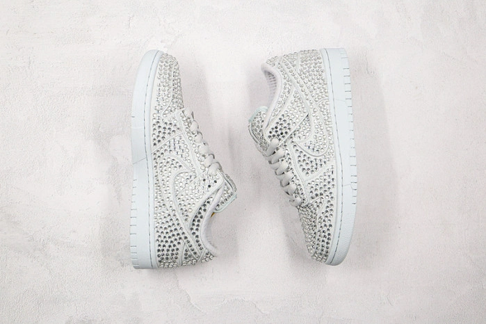 Nike Dunk Low Cactus Plant Flea Market Pure Platinum CZ2670-001