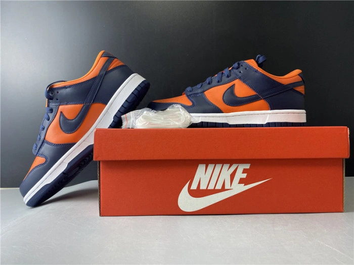 Nike Dunk Low Champ Colors (2020)  CU1727-800