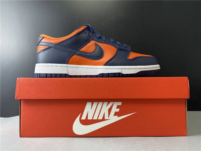 Nike Dunk Low Champ Colors (2020)  CU1727-800