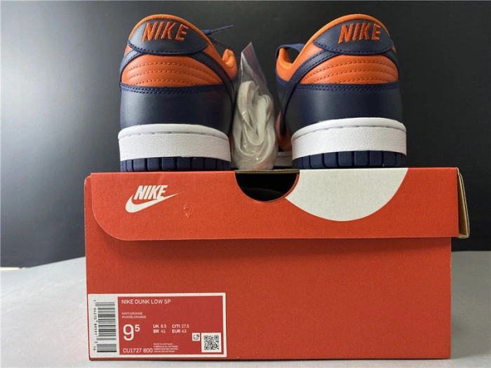 Nike Dunk Low Champ Colors (2020)  CU1727-800