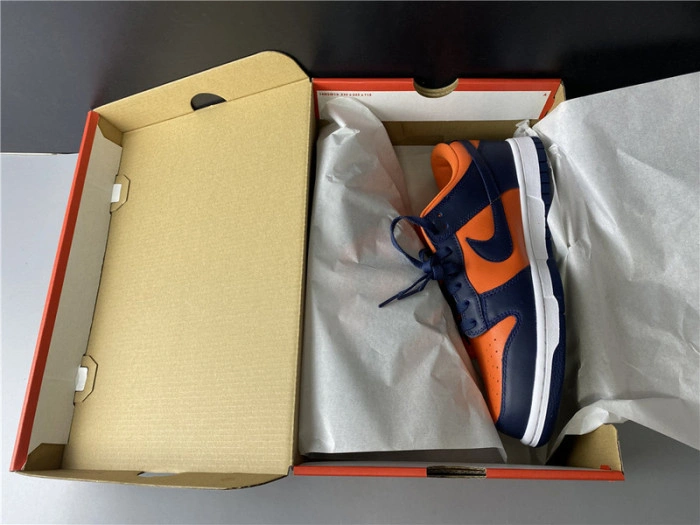 Nike Dunk Low Champ Colors (2020)  CU1727-800