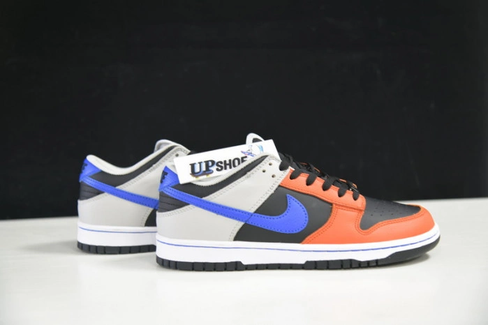 Nike Dunk Low EMB NBA 75th Anniversary Knicks  DD3363-002