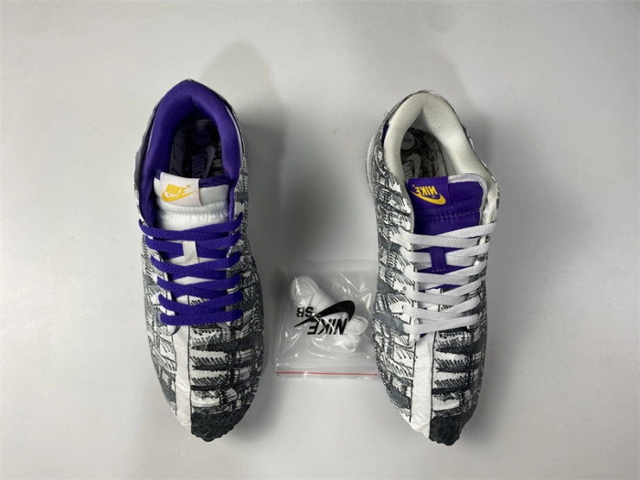 Nike Dunk Low Flip the Old School DJ4636-100