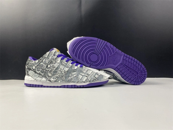 Nike Dunk Low Flip the Old School DJ4636-100