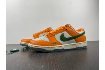 Nike Dunk Low Florida A&M University DR6188-800