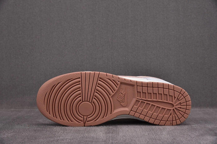Nike Dunk Low Fossil Rose DH7577-001