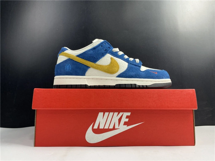 Nike Dunk Low Kasina Industrial Blue CZ6501-100