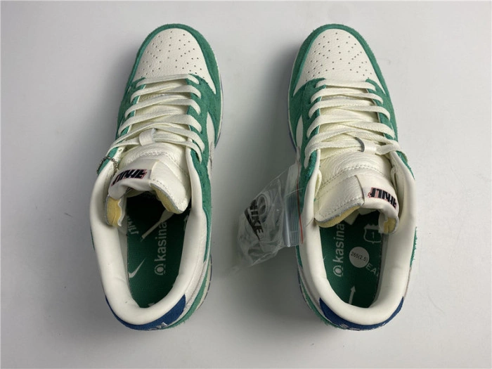 Nike Dunk Low Kasina Neptune Green CZ6501-101