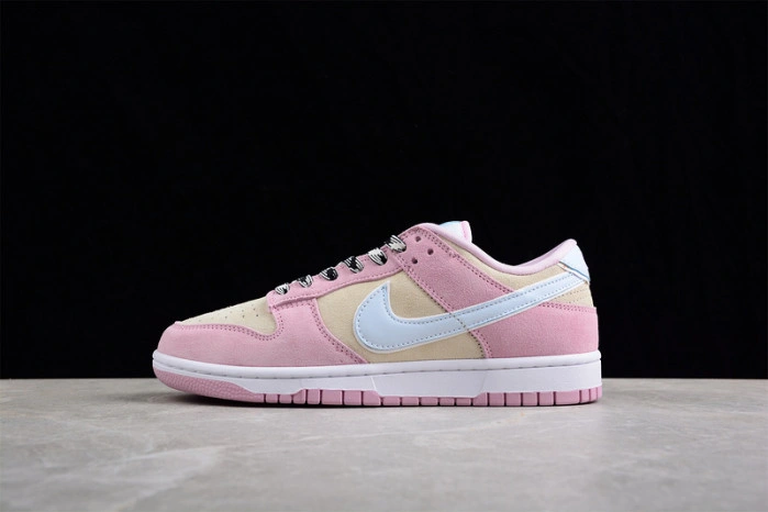 Nike Dunk Low LX Pink Foam (Women's)   DV3054-600