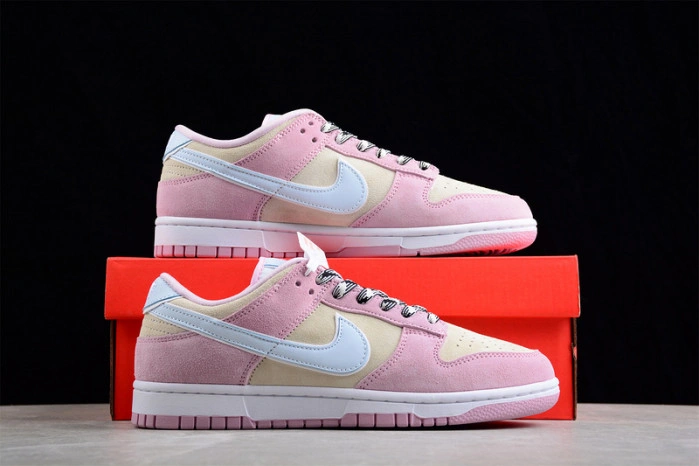 Nike Dunk Low LX Pink Foam (Women's)   DV3054-600