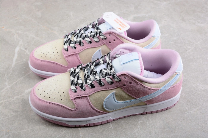Nike Dunk Low LX Pink Foam (Women's)   DV3054-600