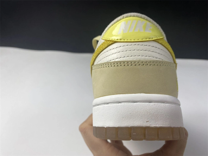 Nike Dunk Low Lemon Drop DJ6902-700