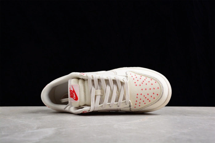 Nike Dunk Low Light Orewood Brown Sashiko DV0834-100
