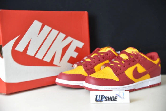 Nike Dunk Low Midas Gold  DD1391-701