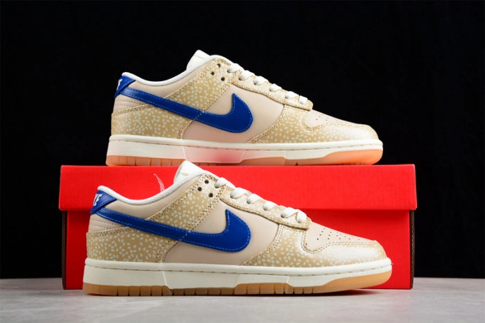 Nike Dunk Low Montreal Bagel Sesame DZ4853-200