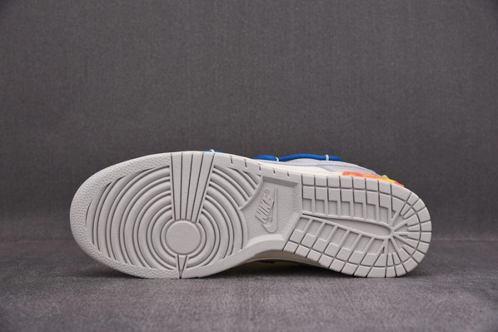 Nike Dunk Low O-W  Lot 10  DM1602-112