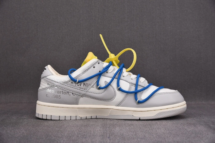 Nike Dunk Low O-W  Lot 10  DM1602-112