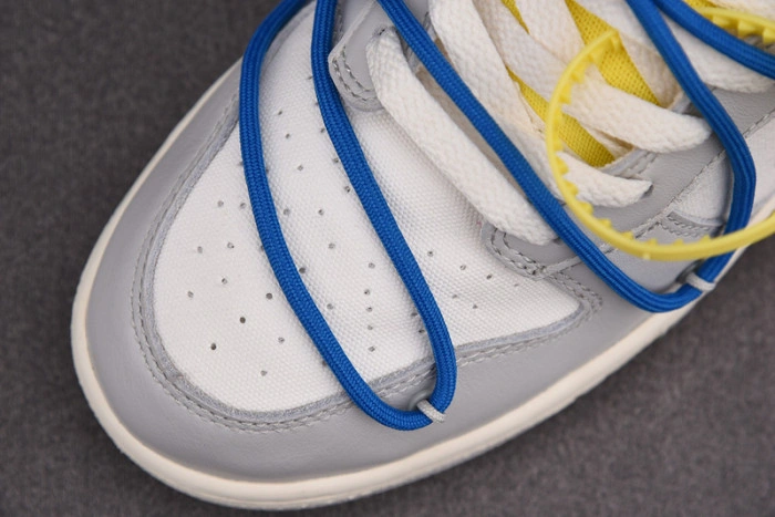 Nike Dunk Low O-W  Lot 10  DM1602-112