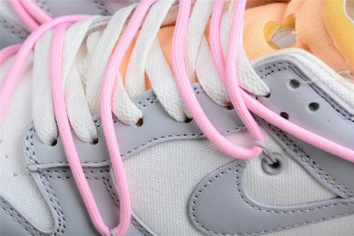 Nike Dunk Low O-W  Lot 9  DM1602-109