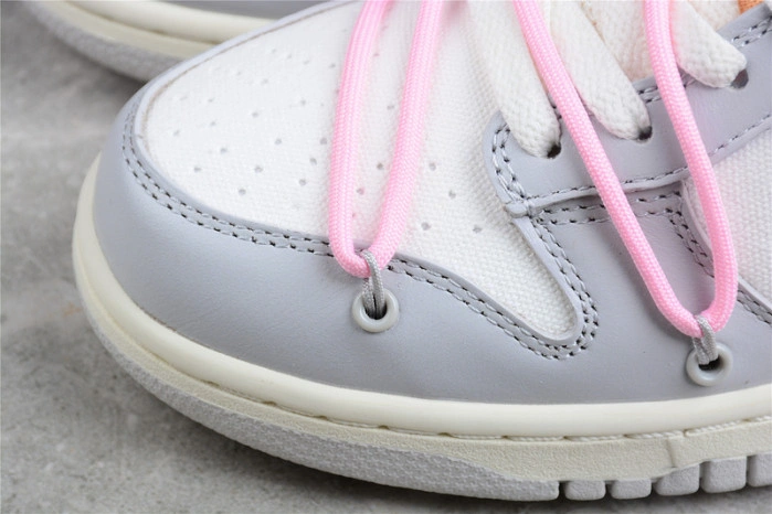 Nike Dunk Low O-W  Lot 9  DM1602-109
